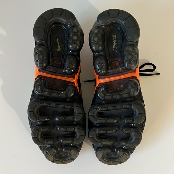 LAST CHANCE - Nike Air VaporMax Plus - Tropical Sunset - Size 6.5 - Picture 10 of 13